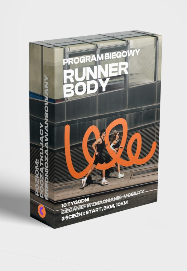 Runner Body